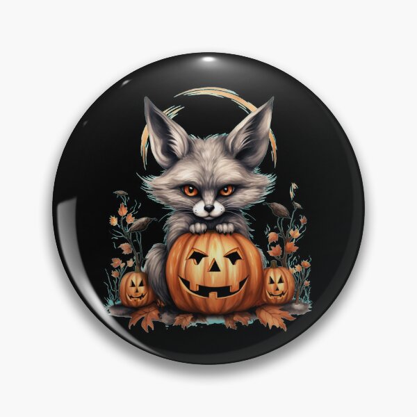 Item preview, Spooky Fox designed and sold by FoxVibes.