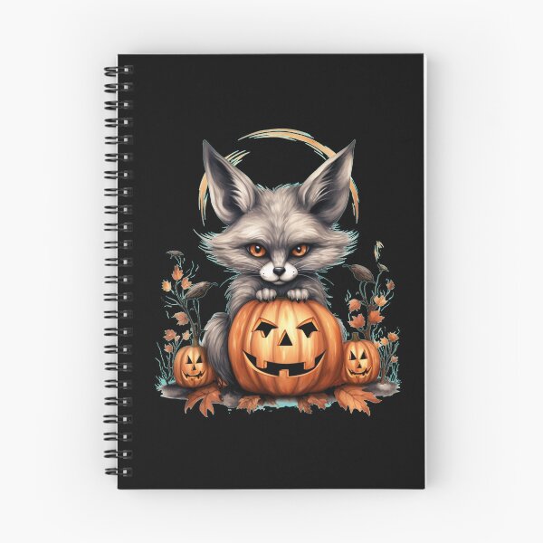 Item preview, Spooky Fox designed and sold by FoxVibes.