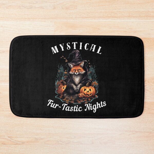 Item preview, Mystical Fur-Tastic Nights. fox quote designed and sold by FoxVibes.