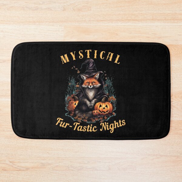 Item preview, Mystical Fur-Tastic Nights. fox portrait designed and sold by FoxVibes.