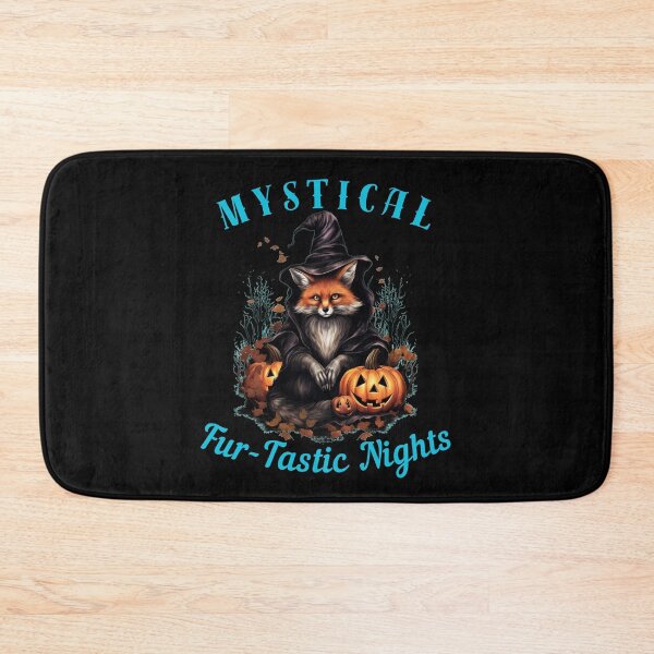 Item preview, Mystical Fur-Tastic Nights. cool fox designed and sold by FoxVibes.