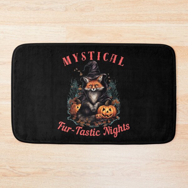 Item preview, Mystical Fur-Tastic Nights. fox head designed and sold by FoxVibes.