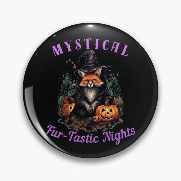 Item preview, Mystical Fur-Tastic Nights. fox face designed and sold by FoxVibes.