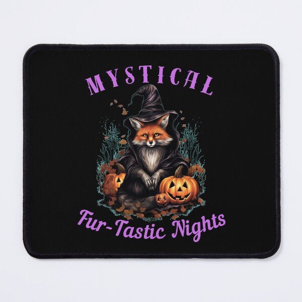 Item preview, Mystical Fur-Tastic Nights. fox face designed and sold by FoxVibes.