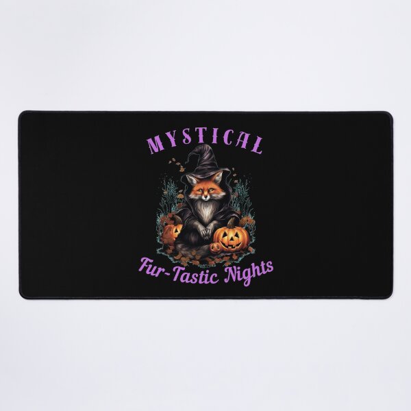 Item preview, Mystical Fur-Tastic Nights. fox face designed and sold by FoxVibes.