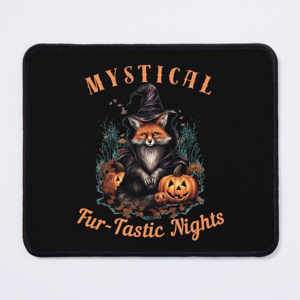 Item preview, Mystical Fur-Tastic Nights. fox lover designed and sold by FoxVibes.