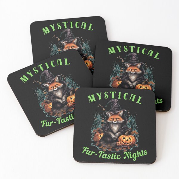 Item preview, Mystical Fur-Tastic Nights designed and sold by FoxVibes.