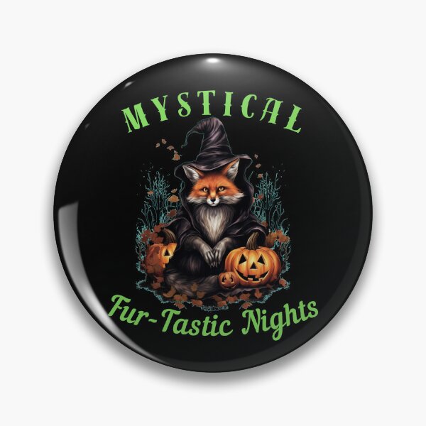 Item preview, Mystical Fur-Tastic Nights designed and sold by FoxVibes.