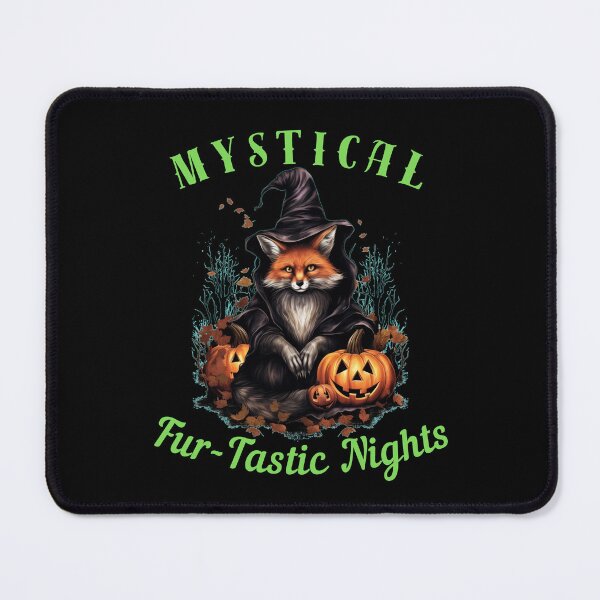 Item preview, Mystical Fur-Tastic Nights designed and sold by FoxVibes.