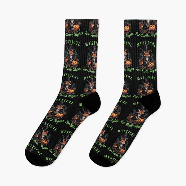 Item preview, Mystical Fur-Tastic Nights designed and sold by FoxVibes.