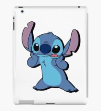 Funny Stitch iPad Case/Skin