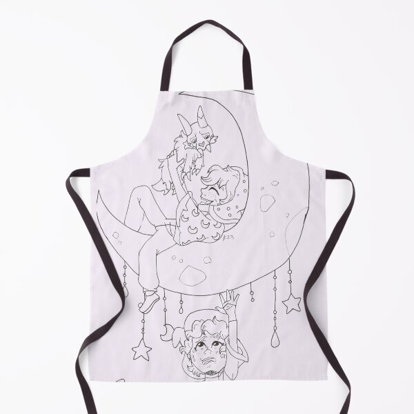 Item preview, Watching and Dreaming Lineart designed and sold by Ghost King Hollow.