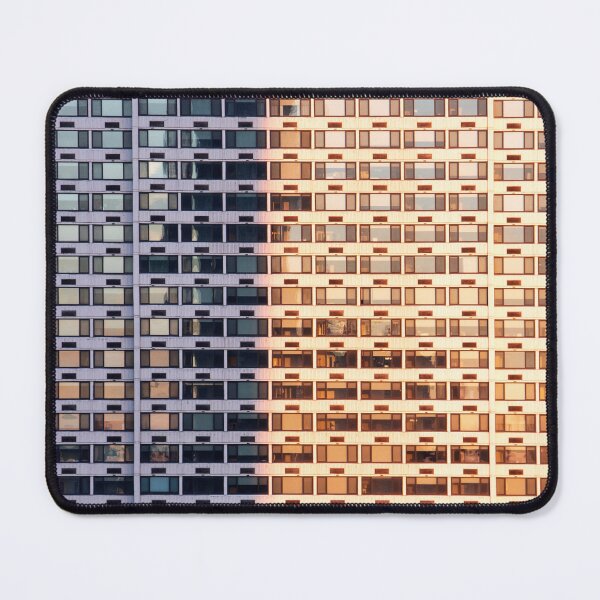 Item preview, Sunset City Windows Reflection  designed and sold by designbynic.