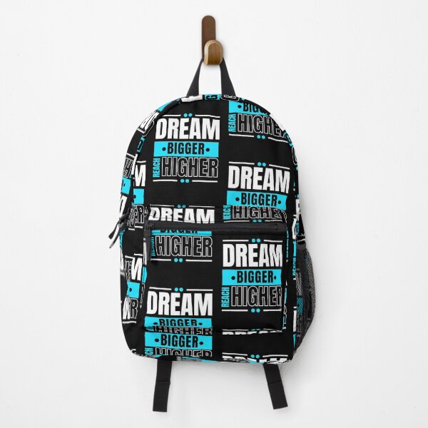 Item preview, Dream Bigger Reach Higher designed and sold by CreacionsMeraki.