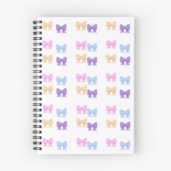 Item preview, Pastel bows designed and sold by KelseyDesigns.