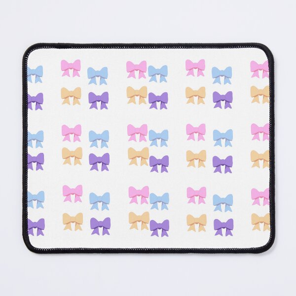 Item preview, Pastel bows designed and sold by KelseyDesigns.