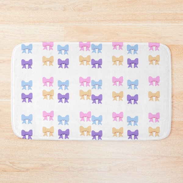 Item preview, Pastel bows designed and sold by KelseyDesigns.