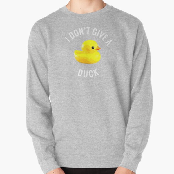 rubber duck sweater