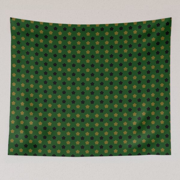 Item preview, Camouflage Stars Modern Contemporary Print Pattern  designed and sold by VioletsnPansies.