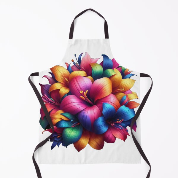 Item preview, Rainbow Bloom Explosion designed and sold by InVisibleColors.