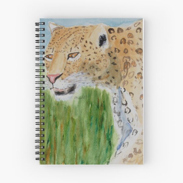 Item preview, Messy Leopard designed and sold by CreativeMatthew.