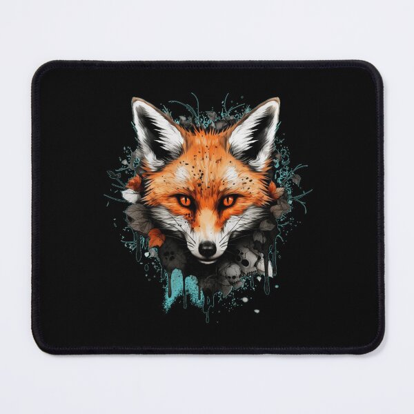 Item preview, Spooky Fox designed and sold by FoxVibes.