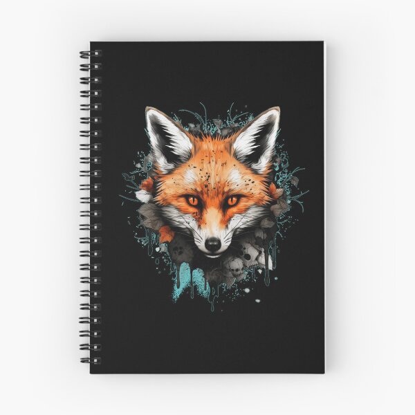Item preview, Spooky Fox designed and sold by FoxVibes.
