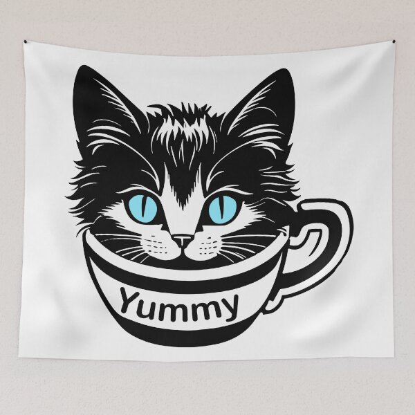 Item preview, CUP CAT designed and sold by CC-Samo.