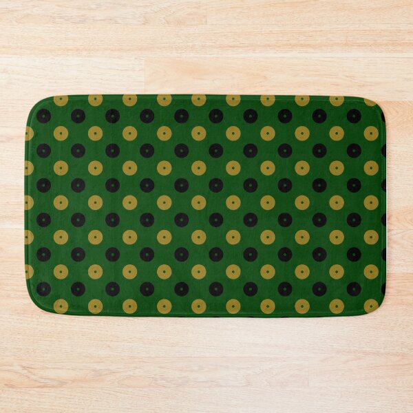 Item preview, Camouflage Polka Dots Modern Contemporary Print Pattern  designed and sold by VioletsnPansies.