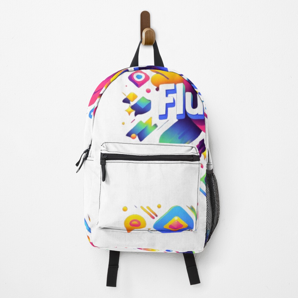 Item preview, Backpack designed and sold by Luis-ReyesM.