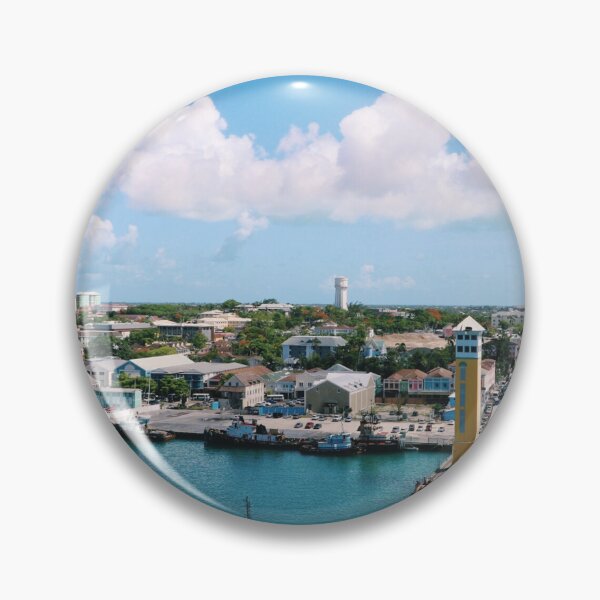 Artikelvorschau, Nassau Bahamas entworfen und verkauft von designbynic.
