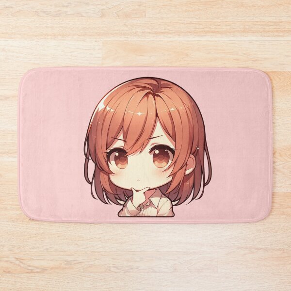 Item preview, Chibi Curiosa - Pensive Dreamer Edition designed and sold by ChibiMood.