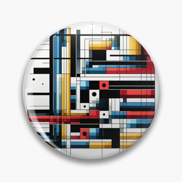 Item preview, Mid-Century Modern Print designed and sold by PinUpPizzazz.