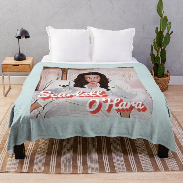 Item preview, Cartoonified - Scarlett O’Hara designed and sold by Cartoonifying.