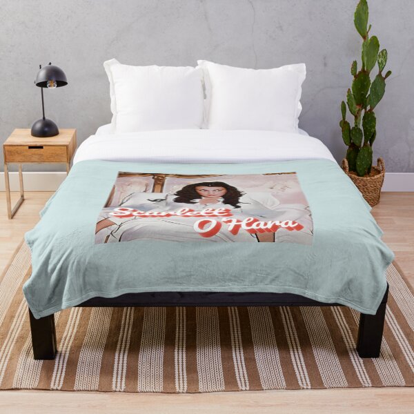 Item preview, Cartoonified - Scarlett O’Hara designed and sold by Cartoonifying.
