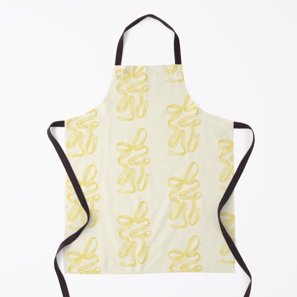 Item preview, Yellow Bow Aesthetic Coquette designed and sold by brookiecookie37.