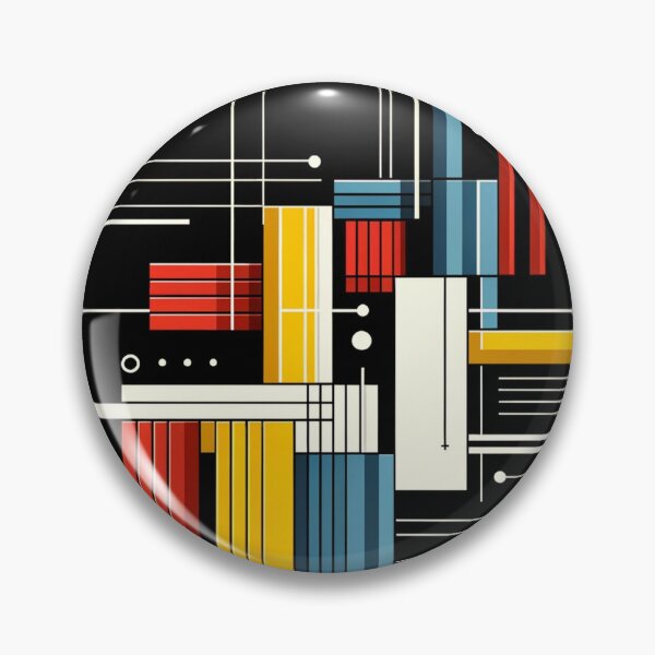 Item preview, Mid-Century Modern Print designed and sold by PinUpPizzazz.