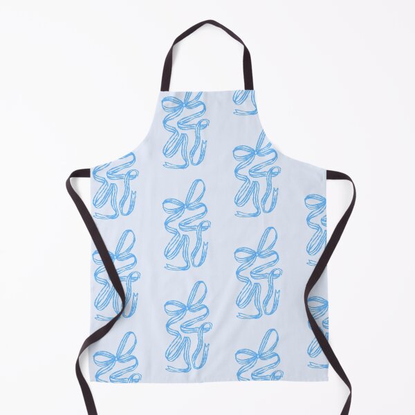 Item preview, Blue Bow Aesthetic Coquette designed and sold by brookiecookie37.