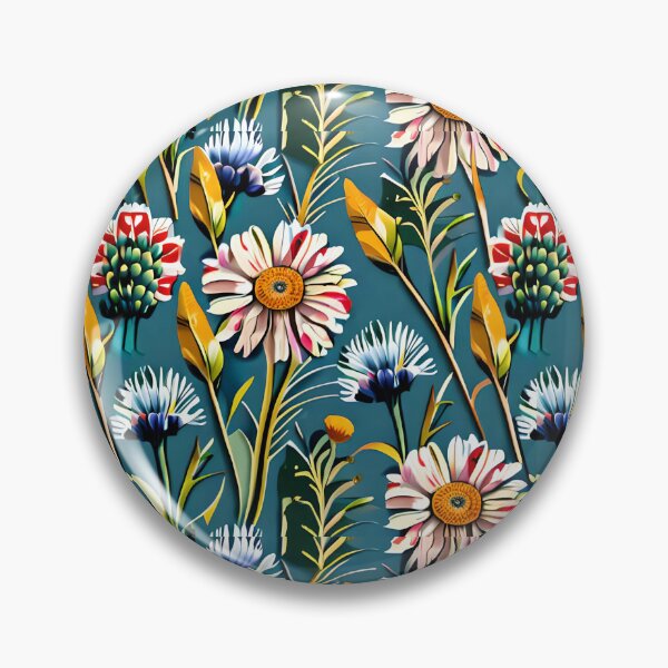 Item preview, Floral Art Elegant & Royal Tapestry Flower Bloomed WIldflowers 1X designed and sold by Zeporas Castle.