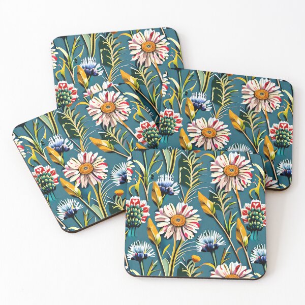 Item preview, Floral Art Elegant & Royal Tapestry Flower Bloomed WIldflowers 1X designed and sold by Zeporas Castle.