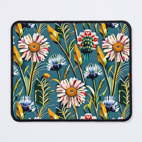 Item preview, Floral Art Elegant & Royal Tapestry Flower Bloomed WIldflowers 1X designed and sold by Zeporas Castle.