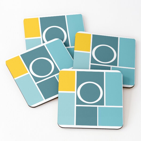 Item preview, Pastel Composition designed and sold by CafeAbstraction.