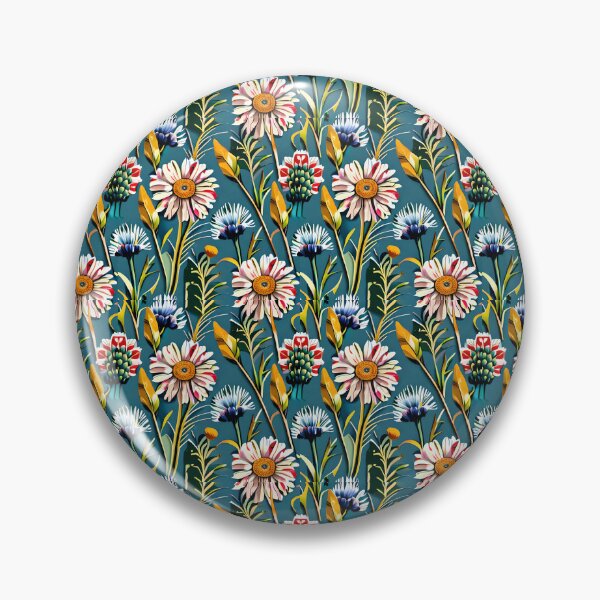 Item preview, Floral Art Elegant & Royal Tapestry Flower Bloom Wildflowers 2X designed and sold by Zeporas Castle.
