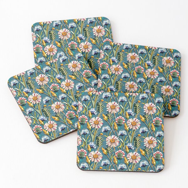Item preview, Floral Art Elegant & Royal Tapestry Flower Bloom Wildflowers 2X designed and sold by Zeporas Castle.