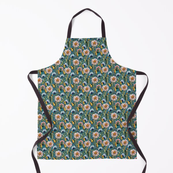 Item preview, Floral Art Elegant & Royal Tapestry Flower Tiled Wildflowers 3X designed and sold by Zeporas Castle.