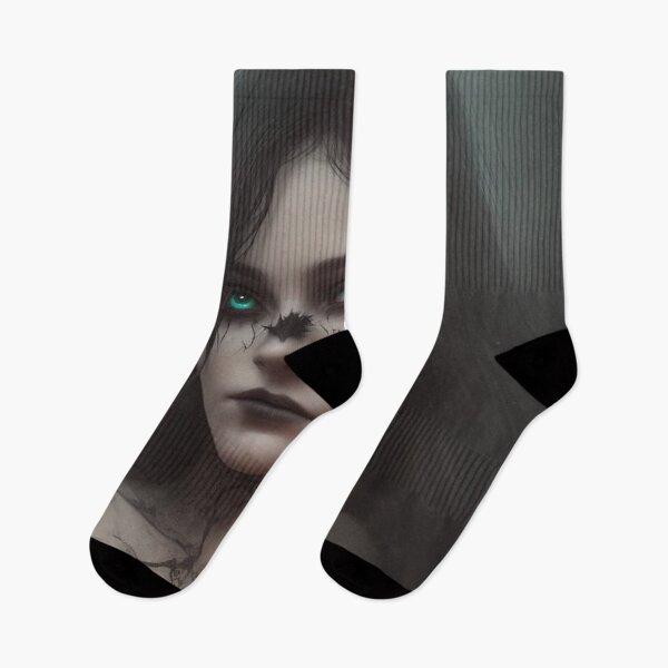 Item preview, Lady Dark designed and sold by Soar Thumbz.