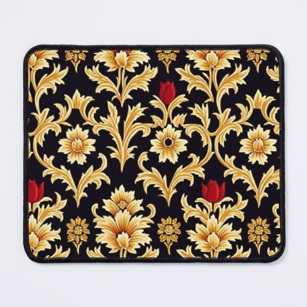 Item preview, Floral Art Elegant & Royal Gold Filigree Damask  Flower 1X designed and sold by Zeporas Castle.