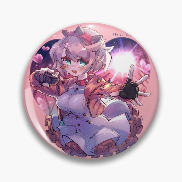 Item preview, Elphelt Valentine (Fanart) designed and sold by AhryCha _10.