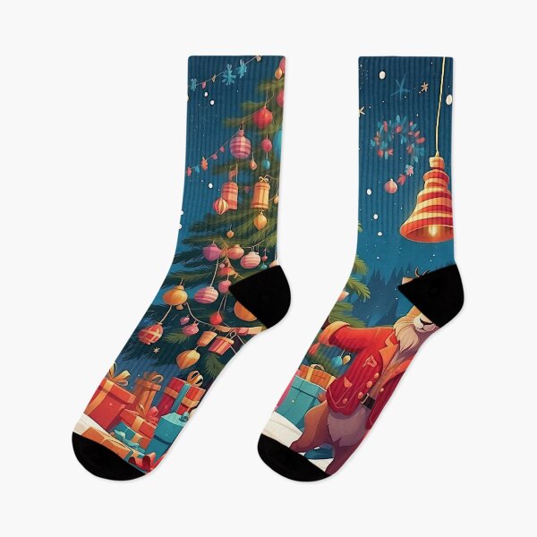 Item preview, A Whimsical Christmas Gathering designed and sold by Best-Art-32.