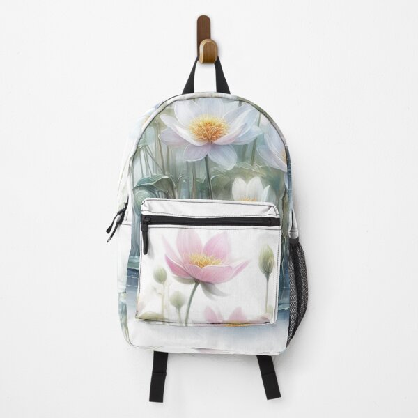 Item preview, Watercolor of wild flowers 01 designed and sold by I-HERE.